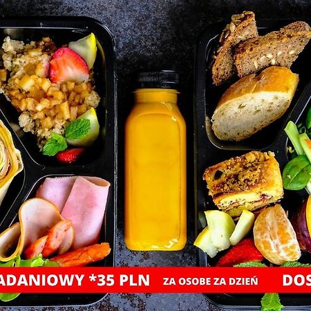 TriApart Chmielna Park 1 Gdańsk Eksteriør billede