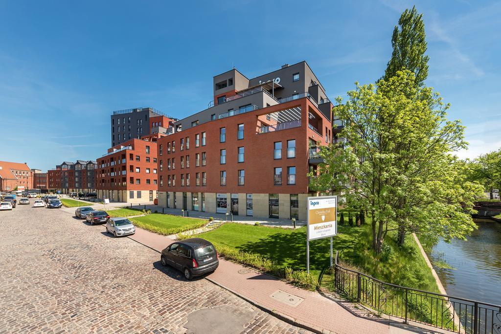 TriApart Chmielna Park 1 Gdańsk Eksteriør billede